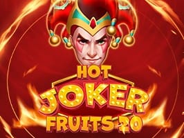 Hot Joker Fruits 20