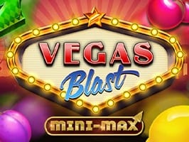 Vegas Blast Mini Max