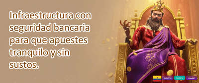 Bono de Bienvenida Imperial 🎰 promotion image