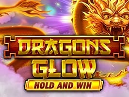 Dragons Glow Hold and Win